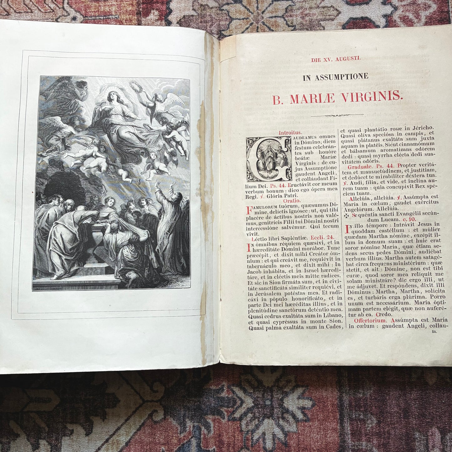 Roman Missal 1869