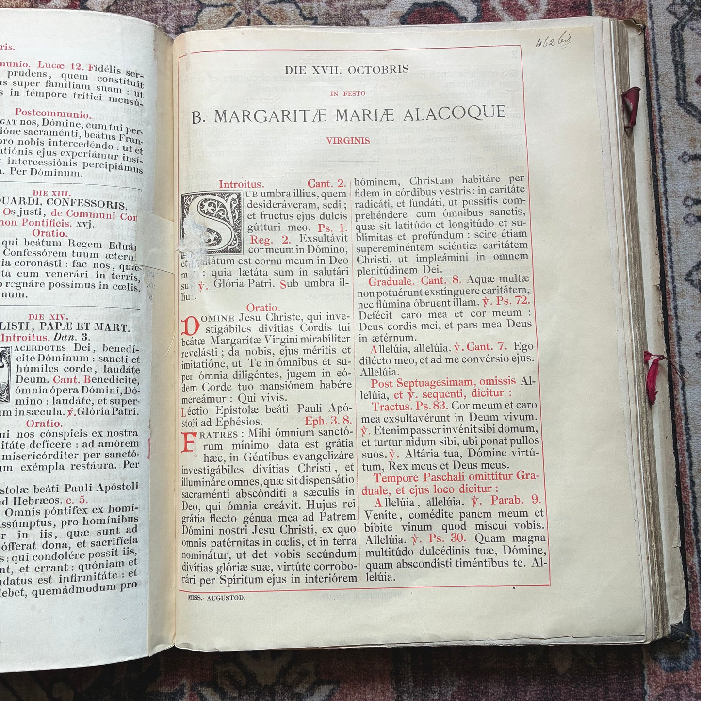 Roman Missal 1869
