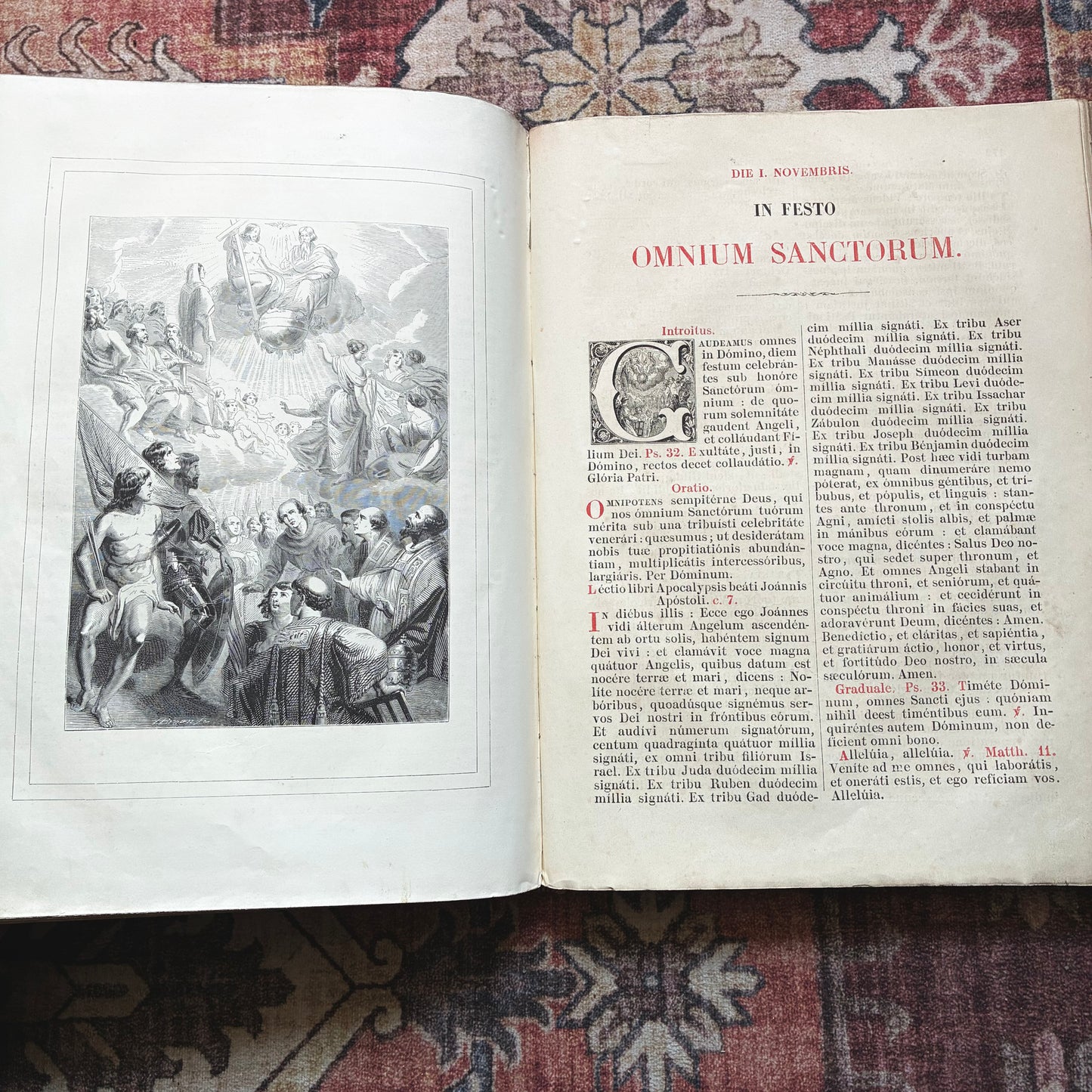 Roman Missal 1869