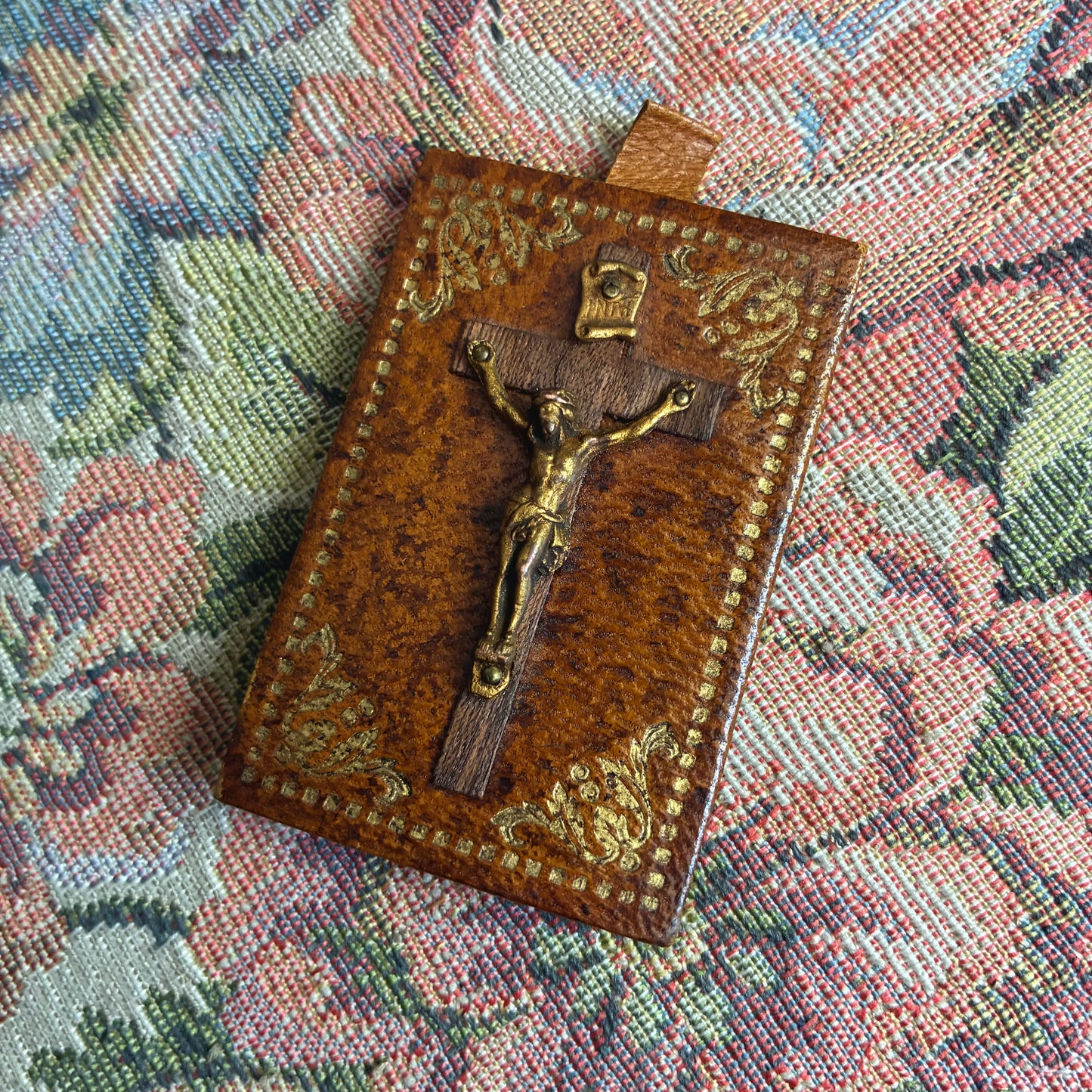 Pocket Travel Altar