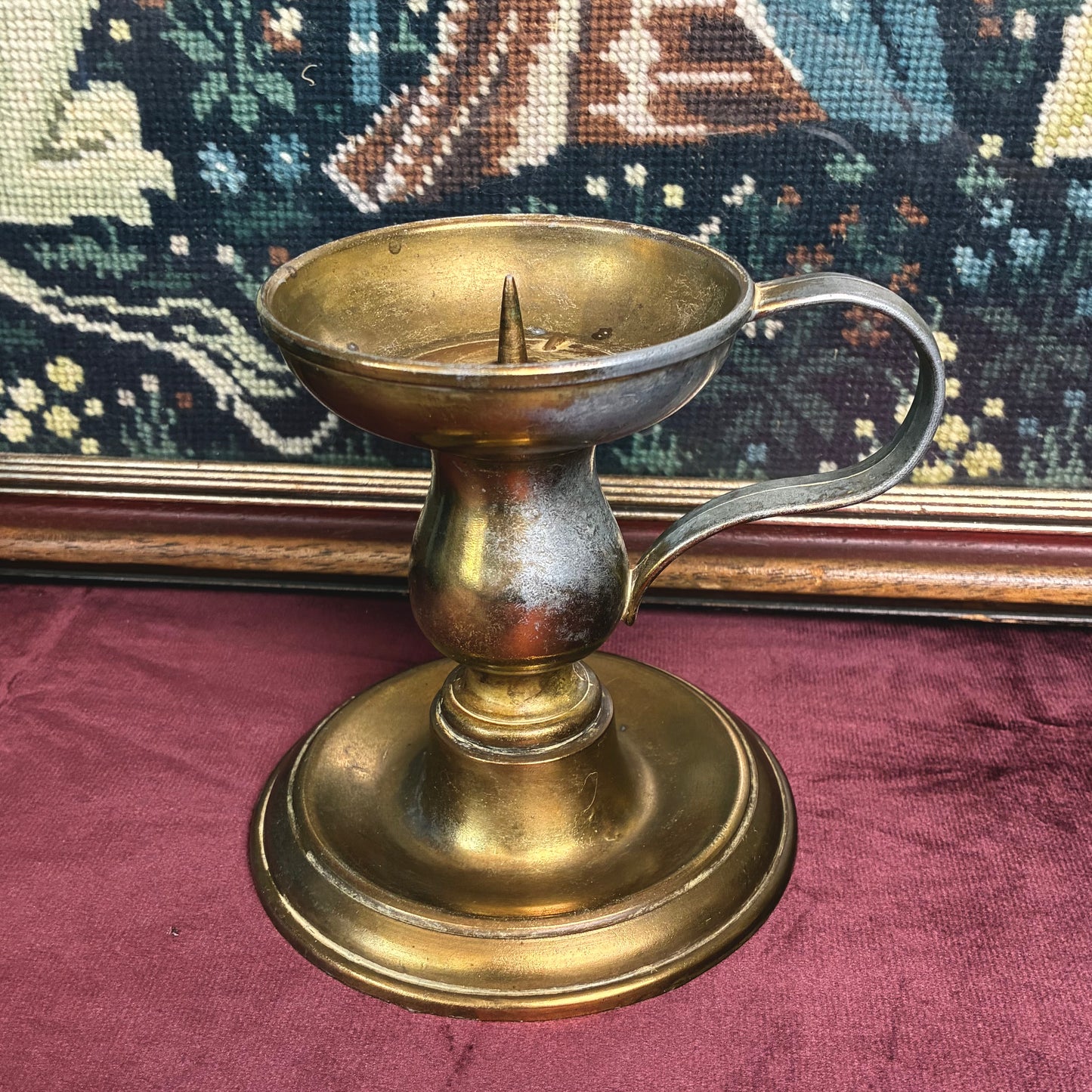 Vintage Chamberstick