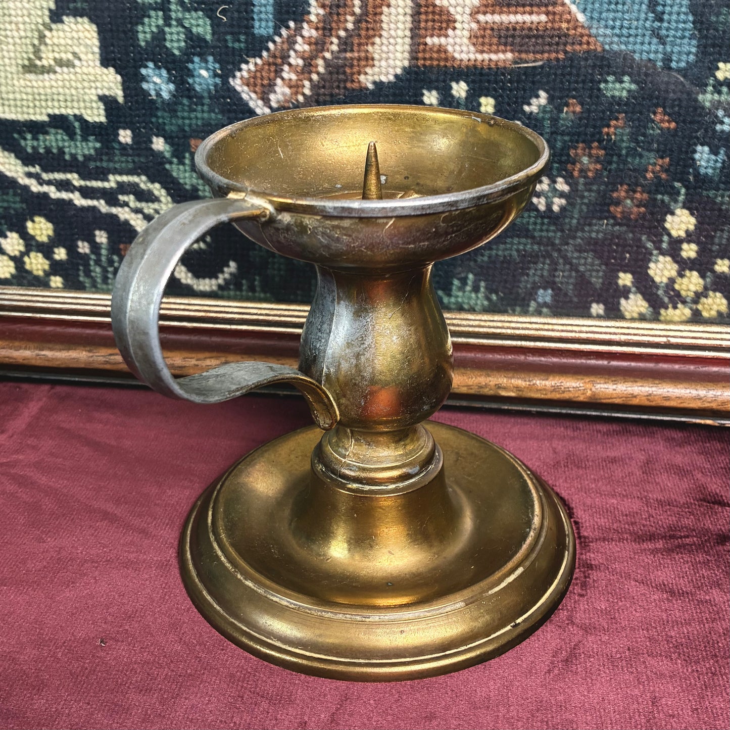 Vintage Chamberstick