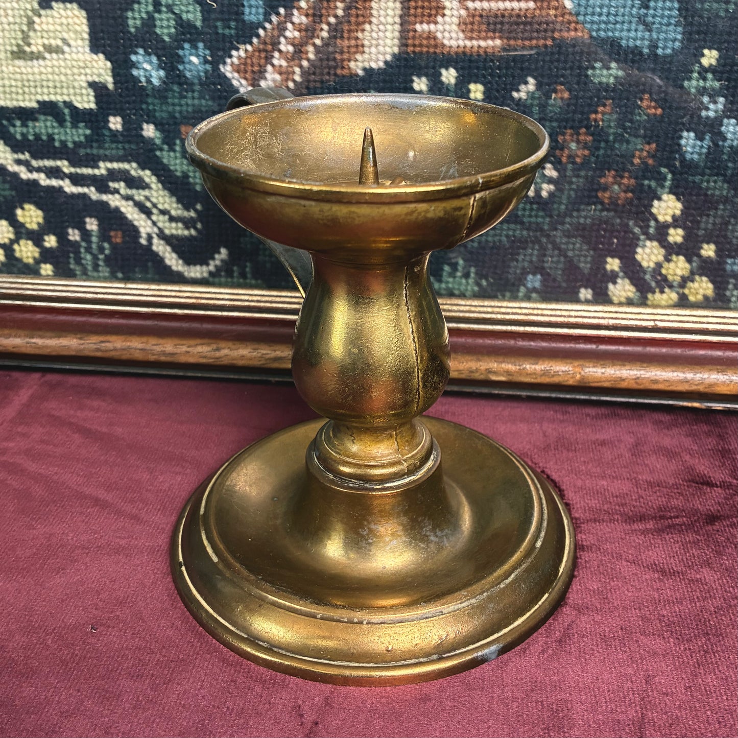Vintage Chamberstick