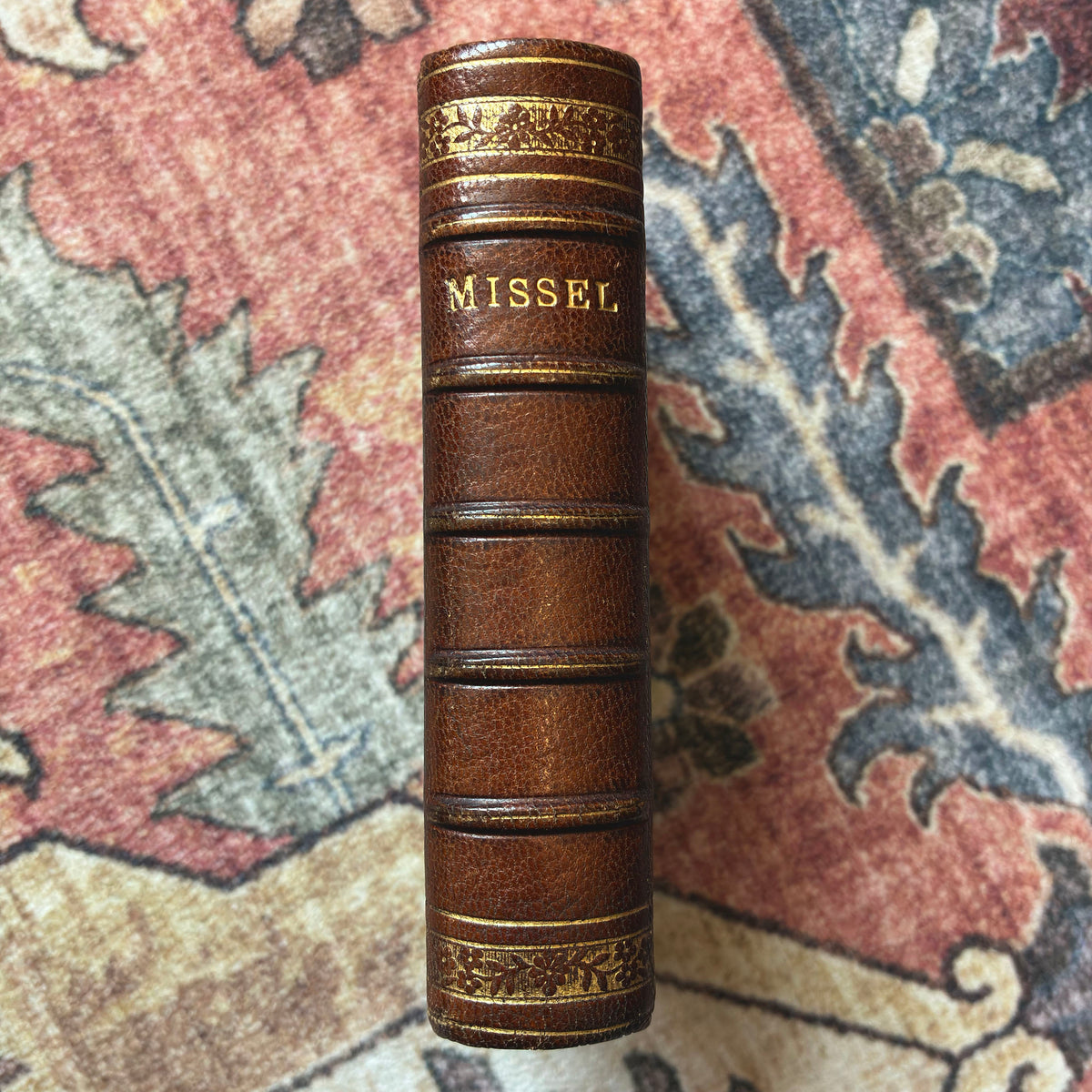 Paroissien Romain 1890