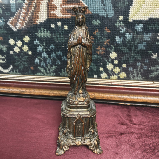 Our Lady of Lourdes By DSR