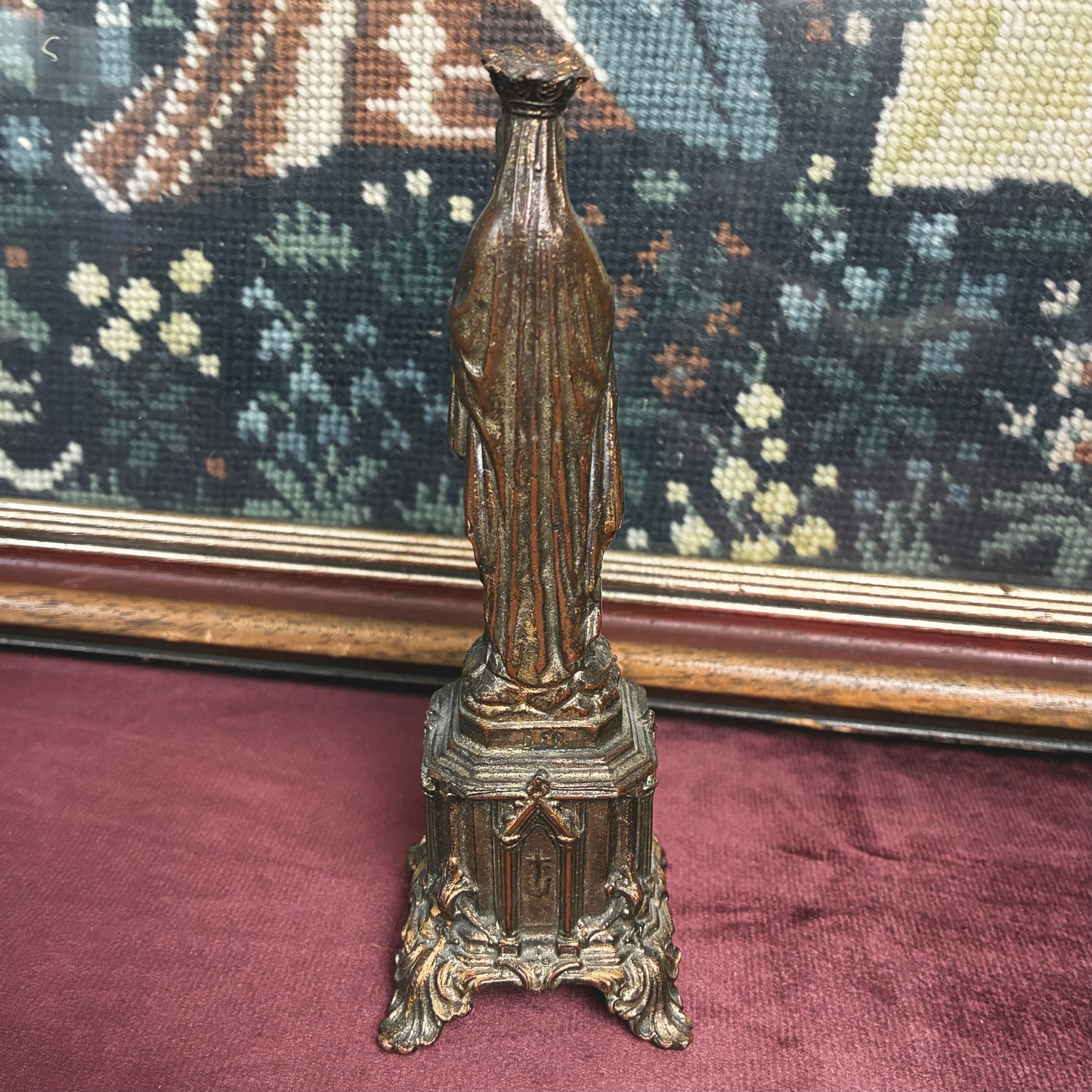 Our Lady of Lourdes By DSR
