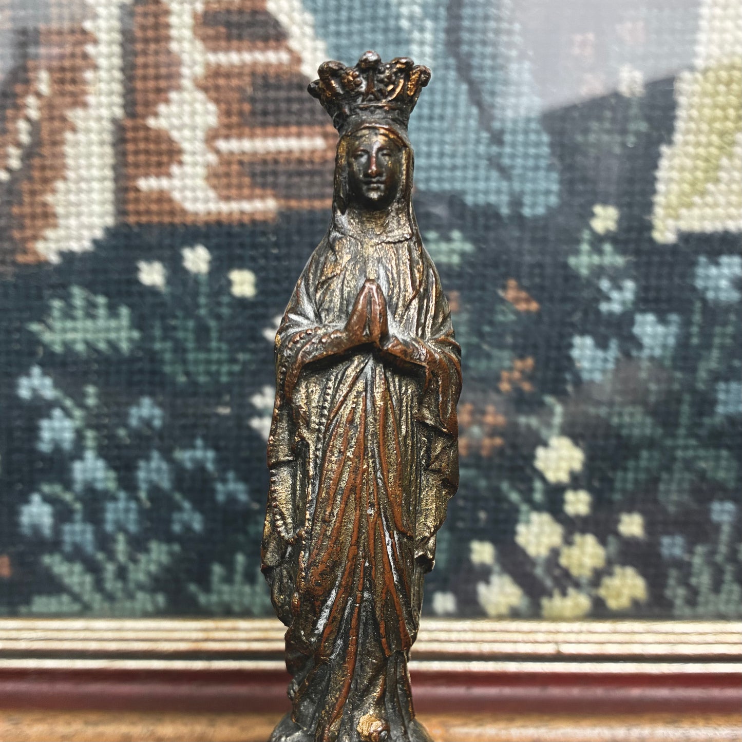 Our Lady of Lourdes By DSR
