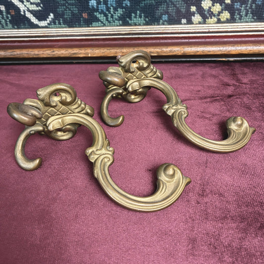 Italian Coat Hooks Set