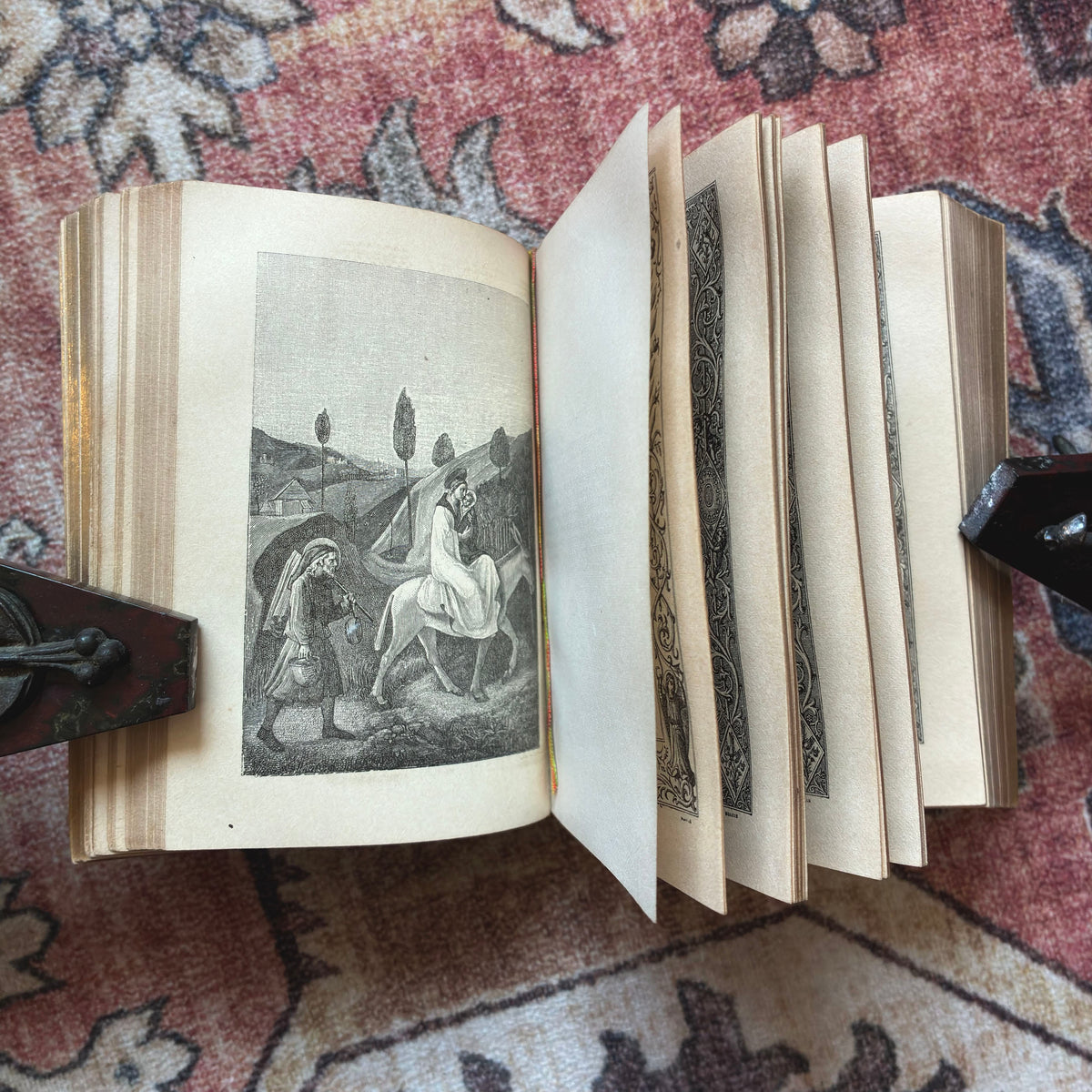 Paroissien Romain 1890