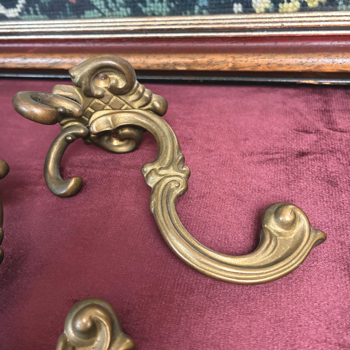 Italian Coat Hooks Set