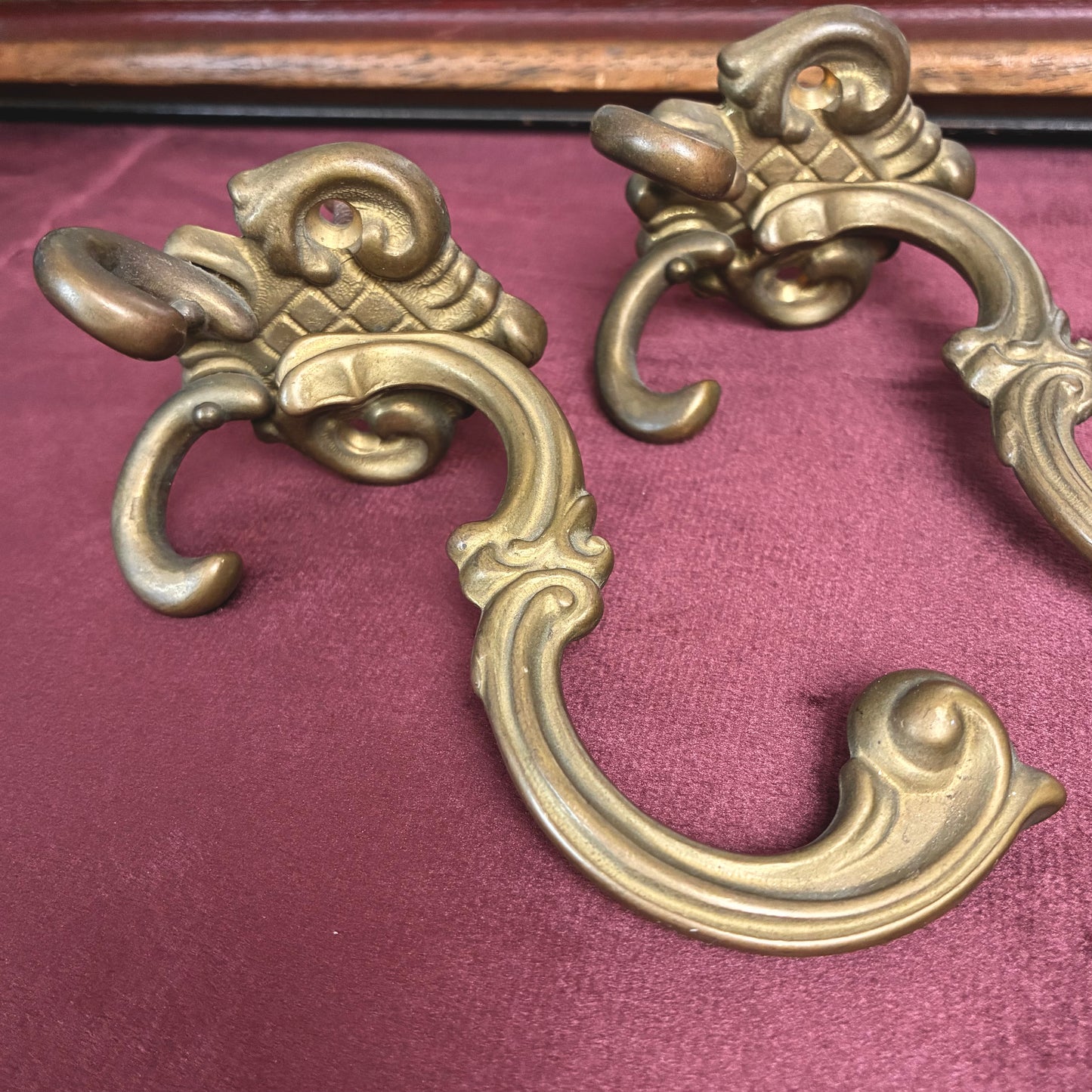 Italian Coat Hooks Set