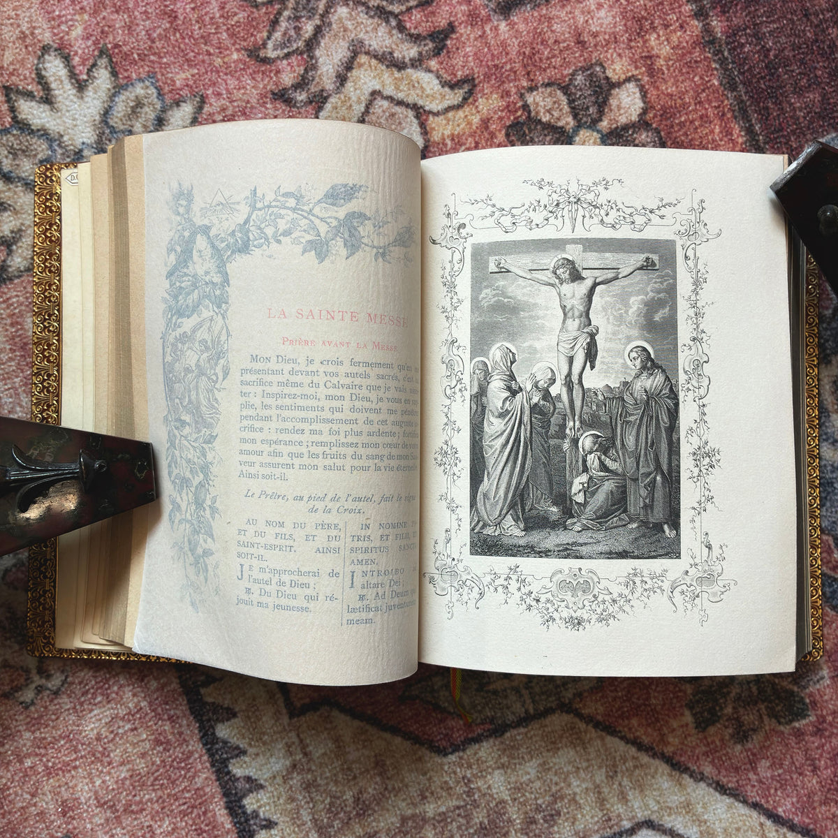Missel De Notre-Dame Du Rosaire 1901