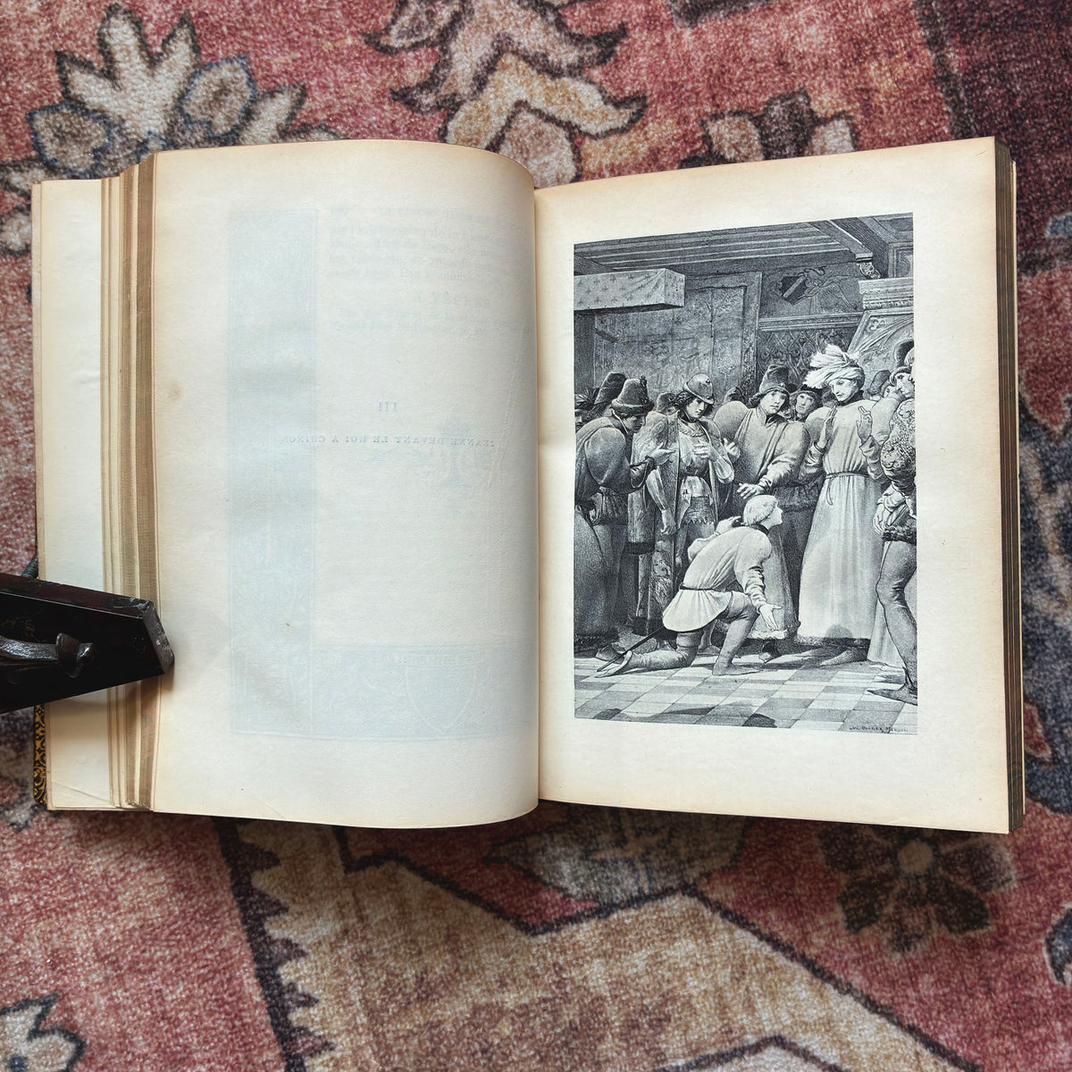 Missel Romain Dit De Jeanne D'Arc 1895