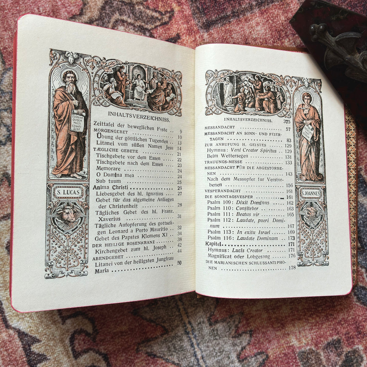 ‘’Jesus Meine Zuflucht'' Prayer Book 1924