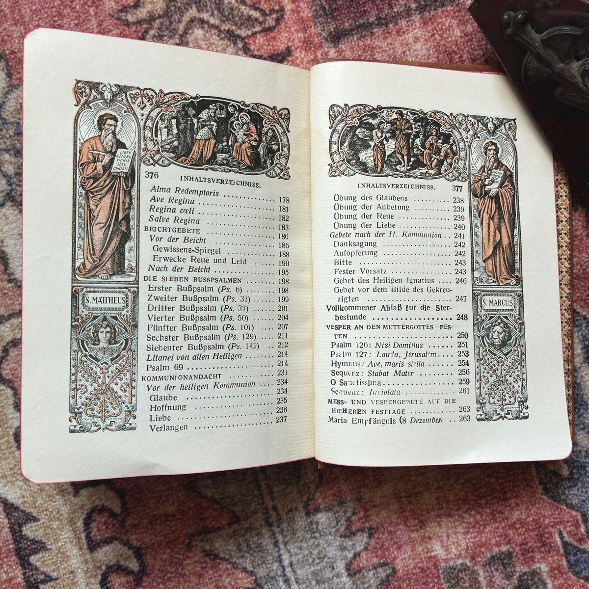 ‘’Jesus Meine Zuflucht'' Prayer Book 1924