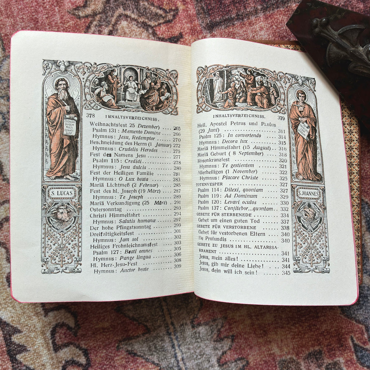 ‘’Jesus Meine Zuflucht'' Prayer Book 1924