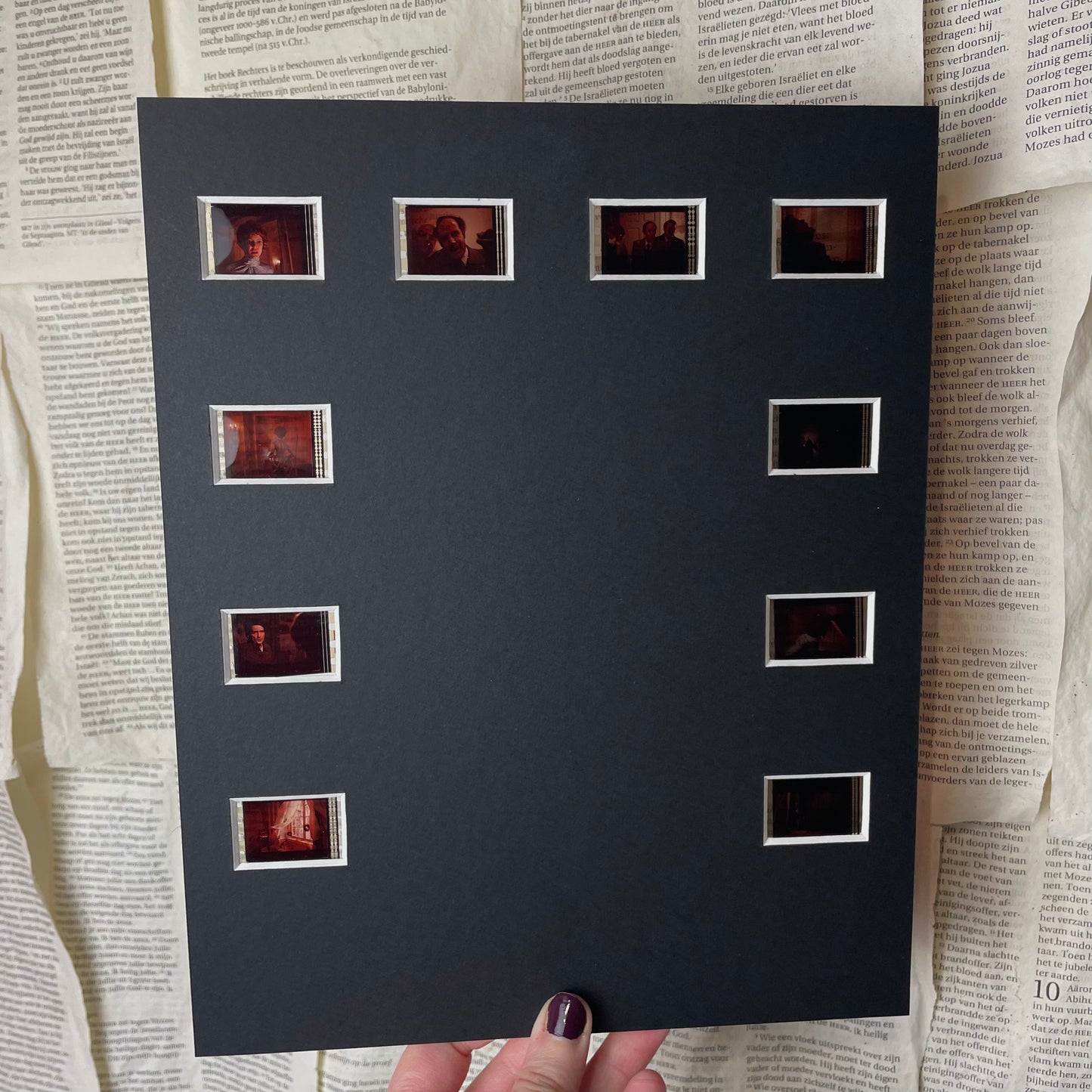 The Exorcist - Framed Film Cell Display with COA