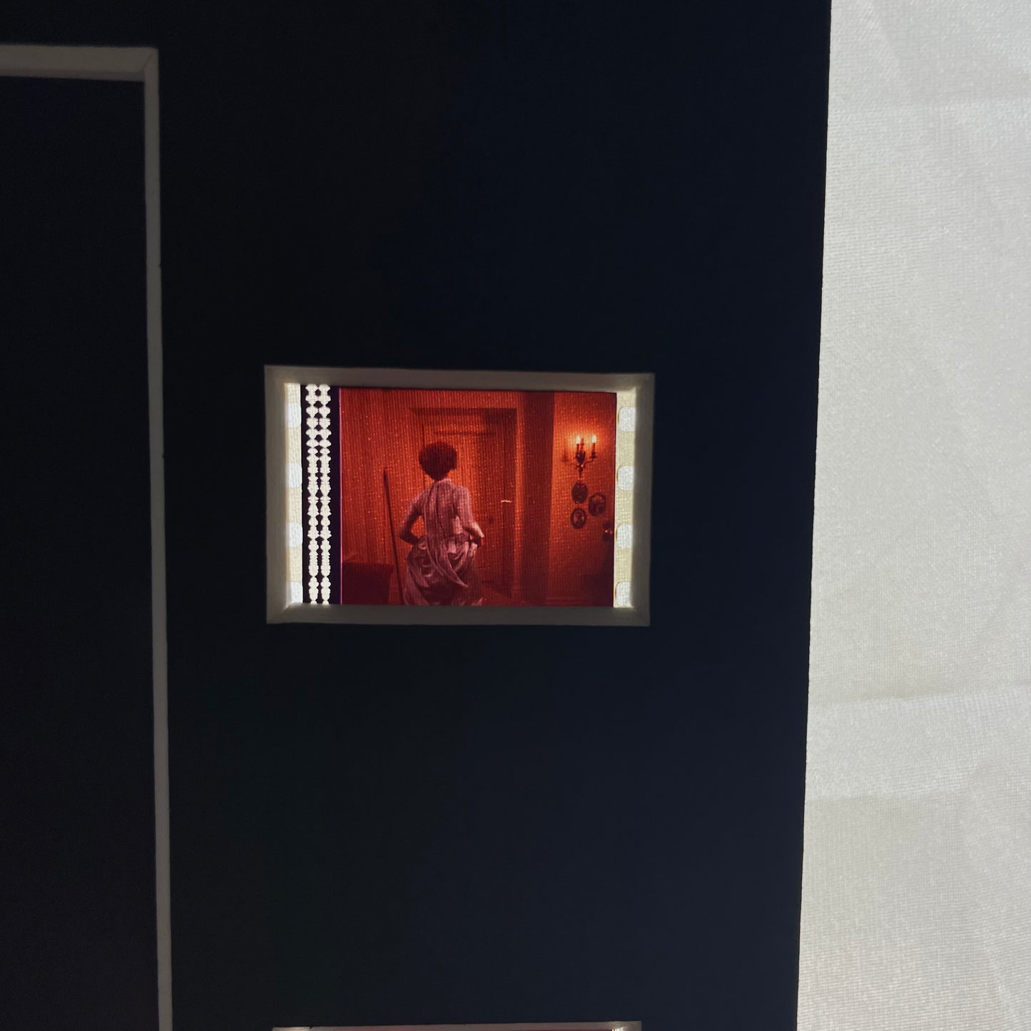 The Exorcist - Framed Film Cell Display with COA