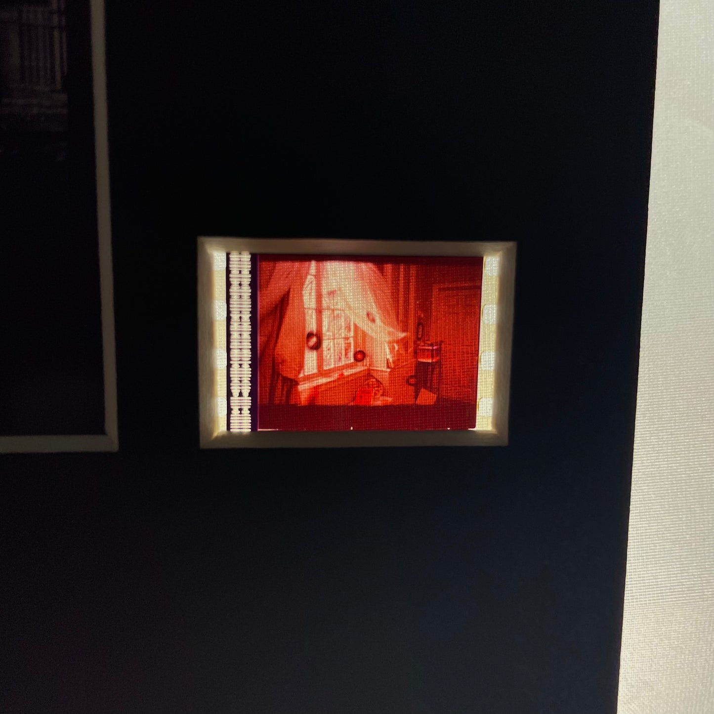 The Exorcist - Framed Film Cell Display with COA