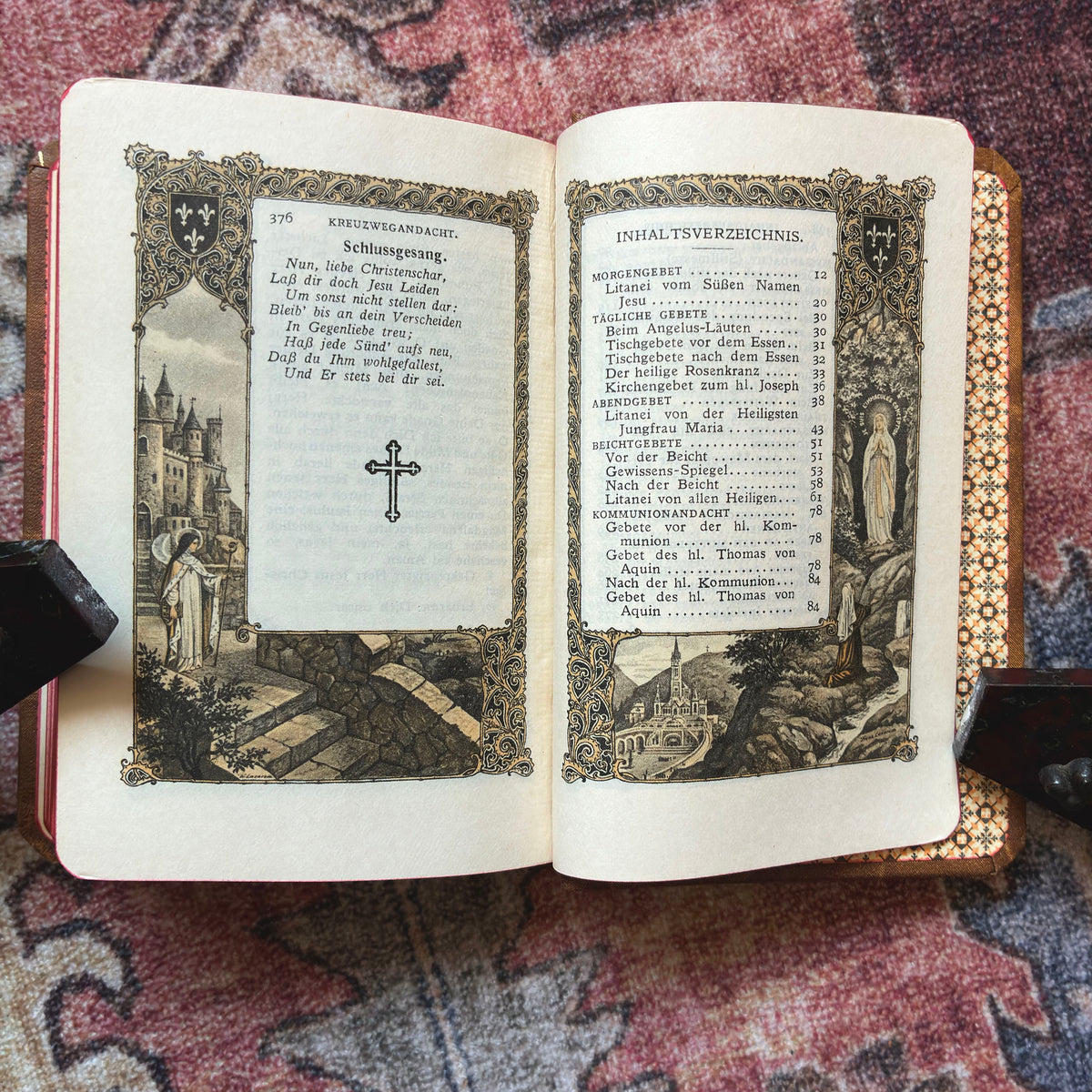 Der Geheiligste Tag Des Christen 1937 with Sleeve