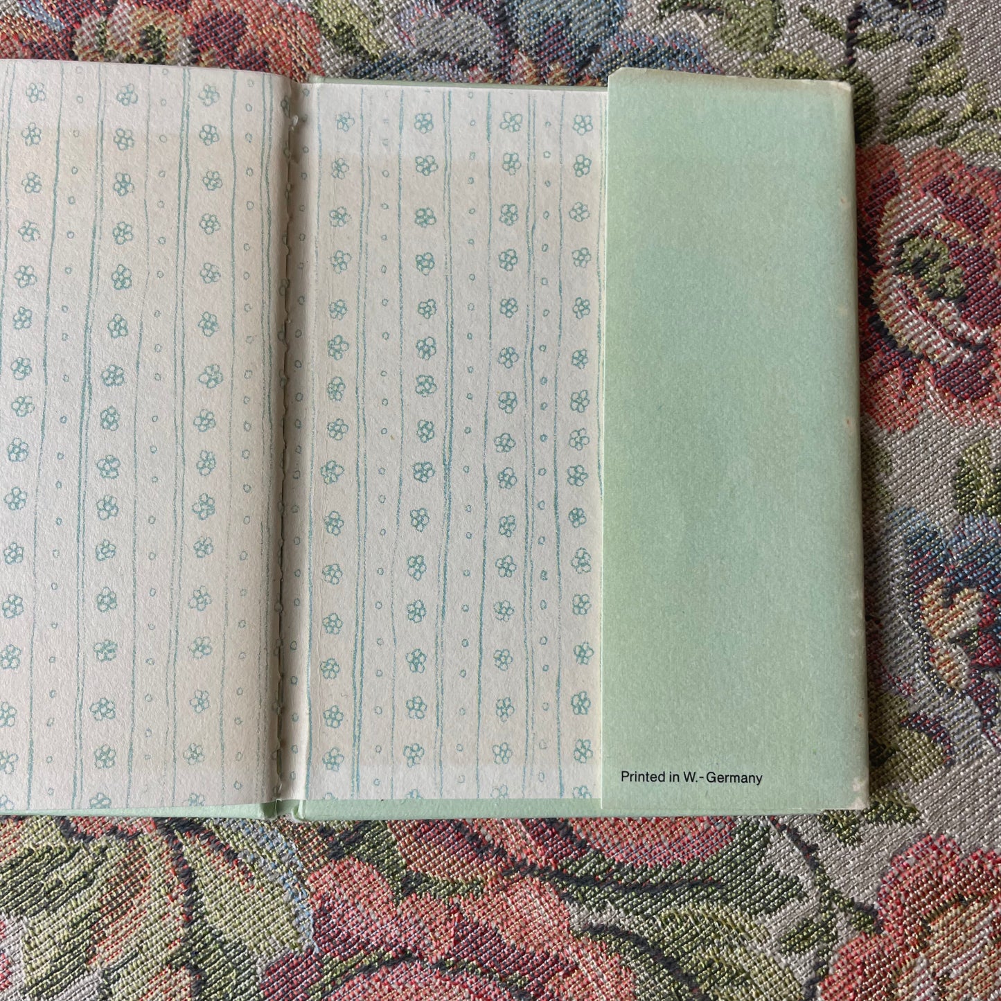 "A Little Book of Proverbs" by Betsey Clark 1974