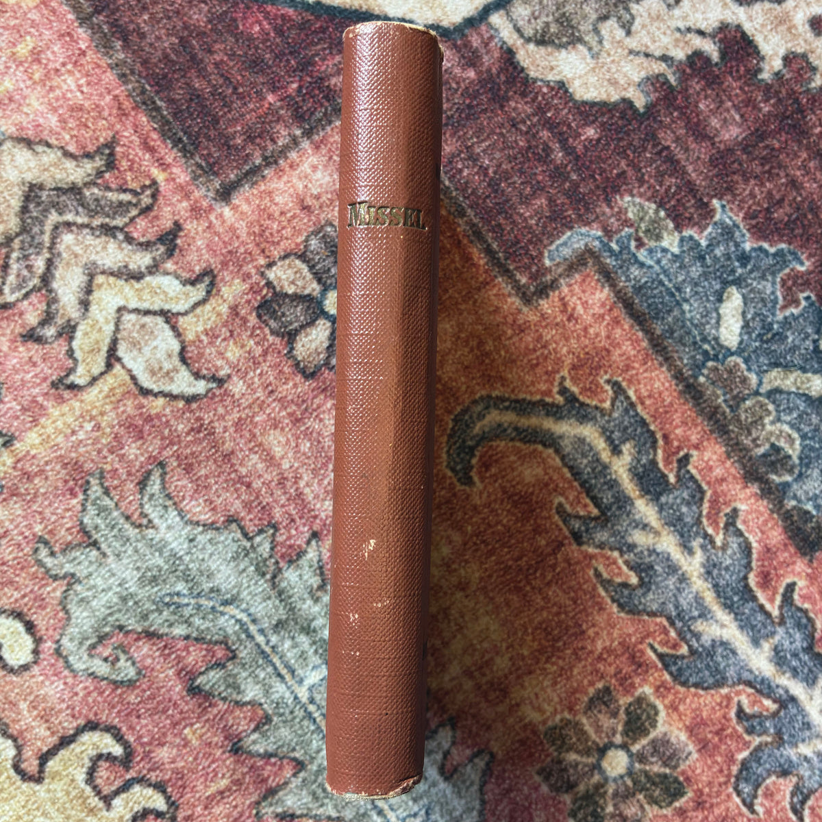 Missel De La Vie De Jesus Christ 1931