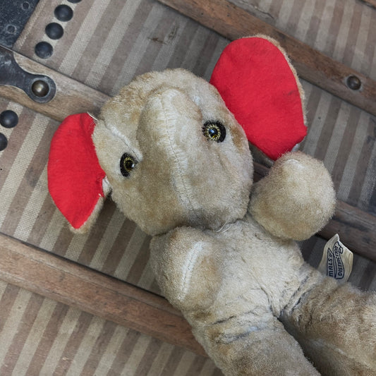 Knickerbocker Elephant Plushie