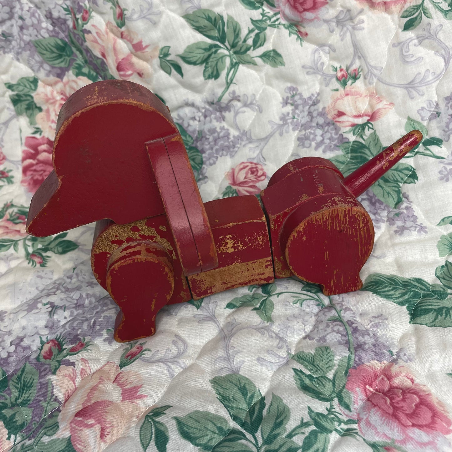 1971 Mattel Dachshund Toy