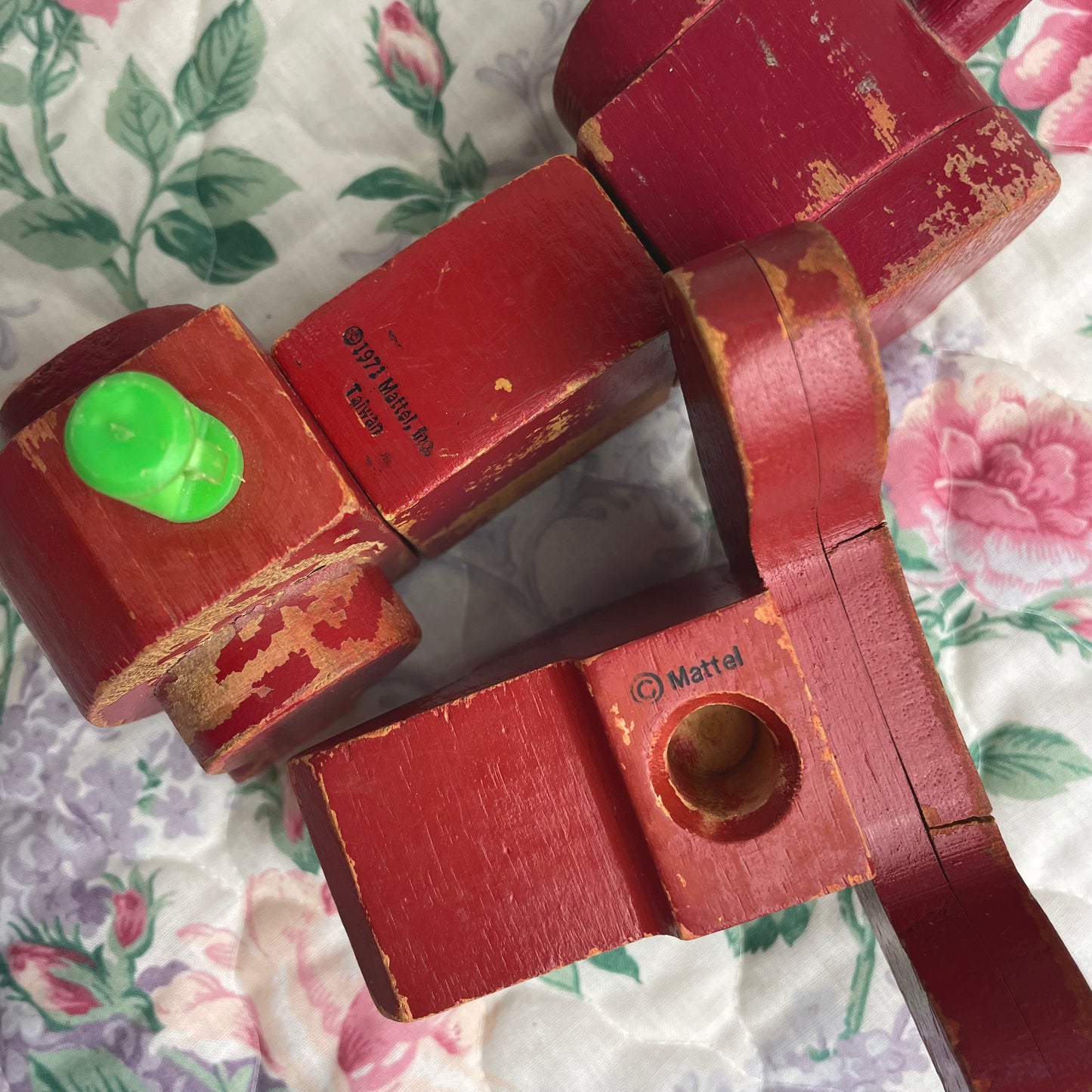 1971 Mattel Dachshund Toy