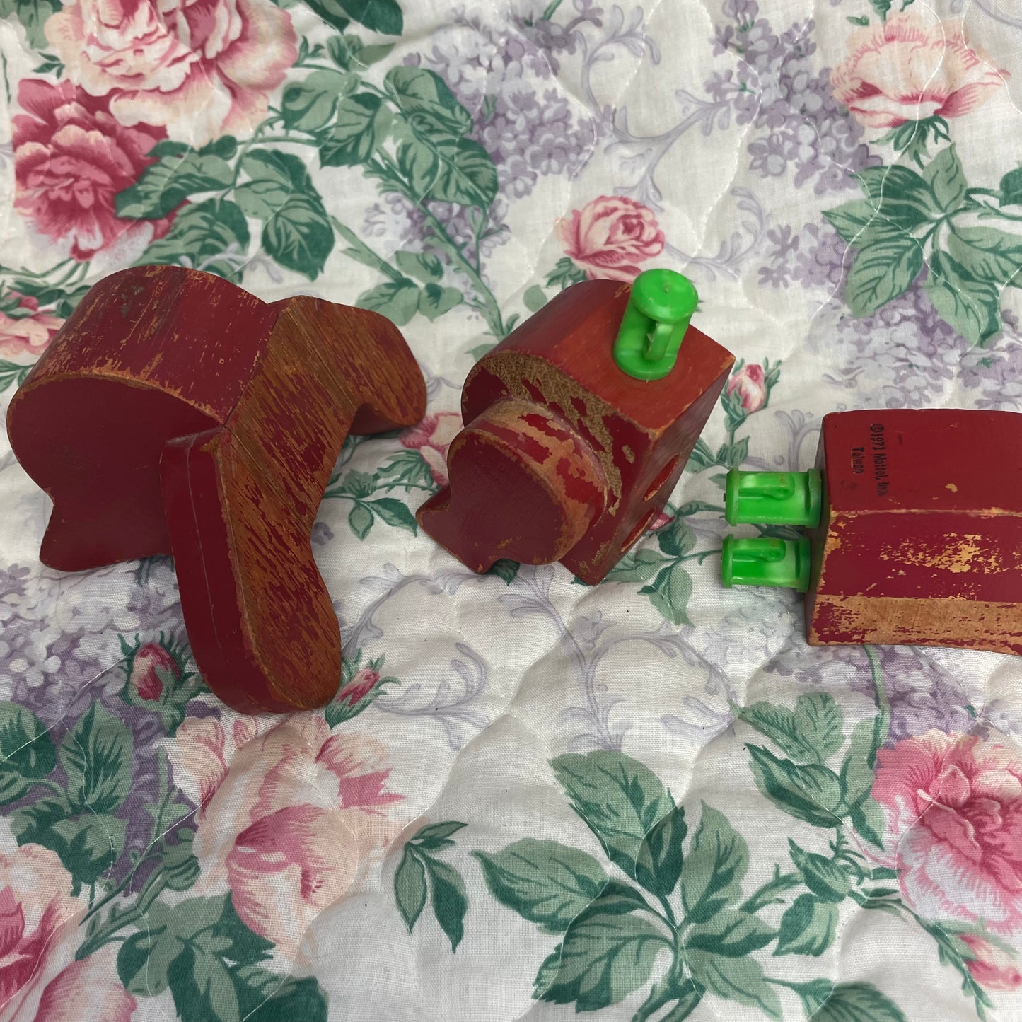 1971 Mattel Dachshund Toy