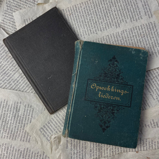 19th Century Revival Songs Book Set