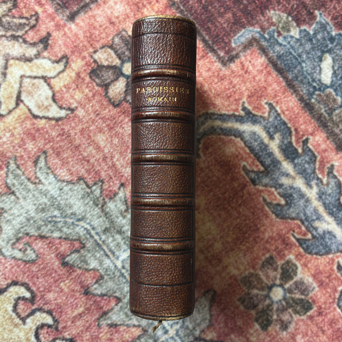 Paroissien Romain 1877