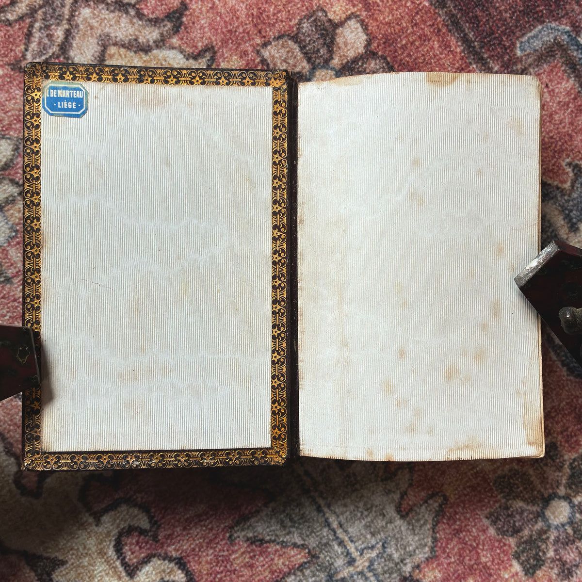 Paroissien Romain 1877