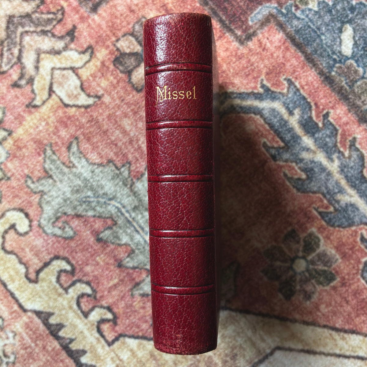 Missel De L'Ave Maria 1902