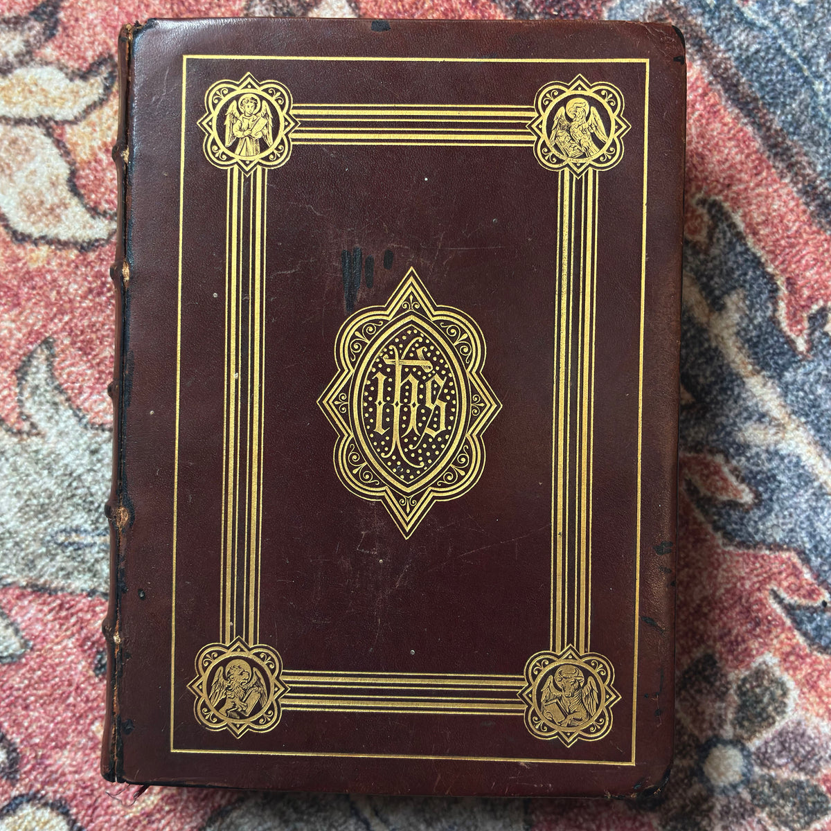 Paroissien Romain 1887