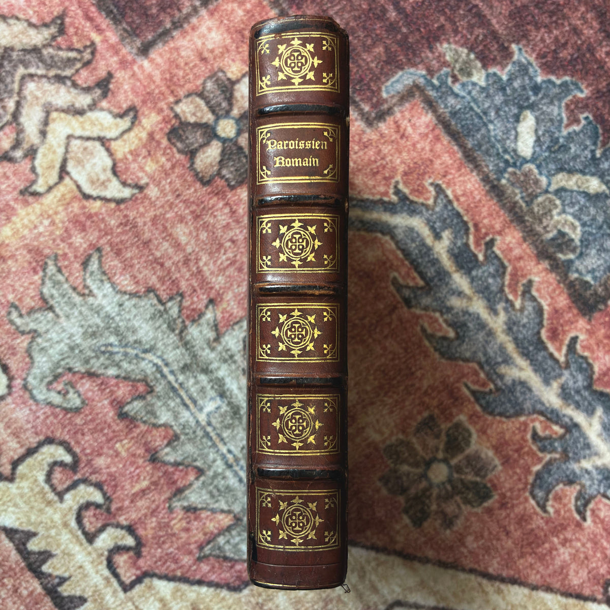 Paroissien Romain 1887