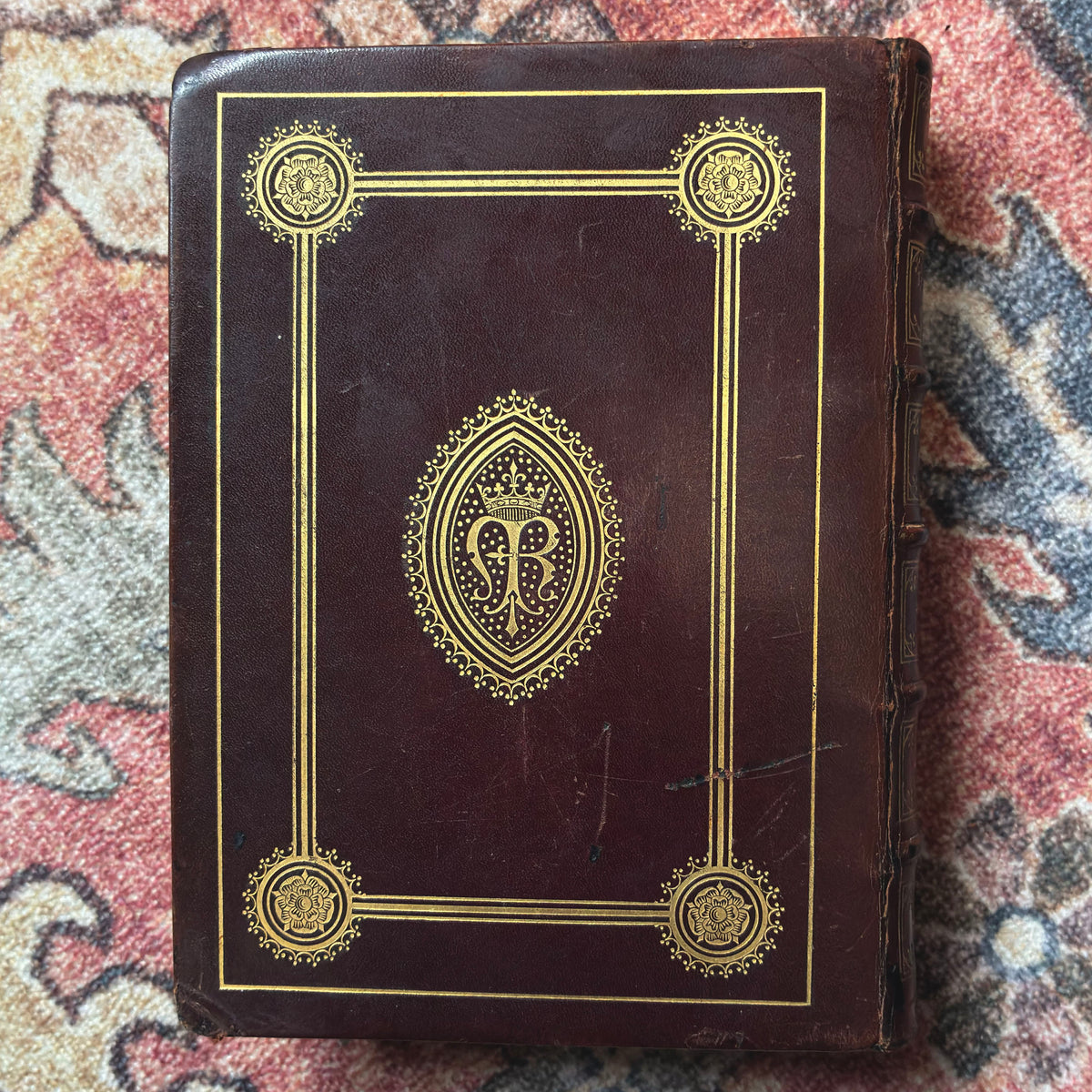 Paroissien Romain 1887