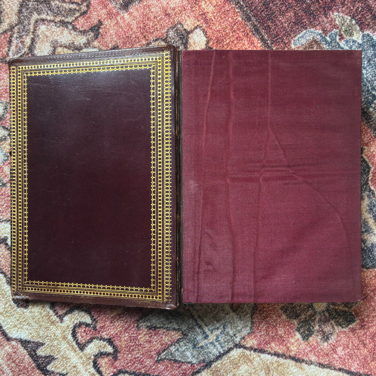 Paroissien Romain 1887