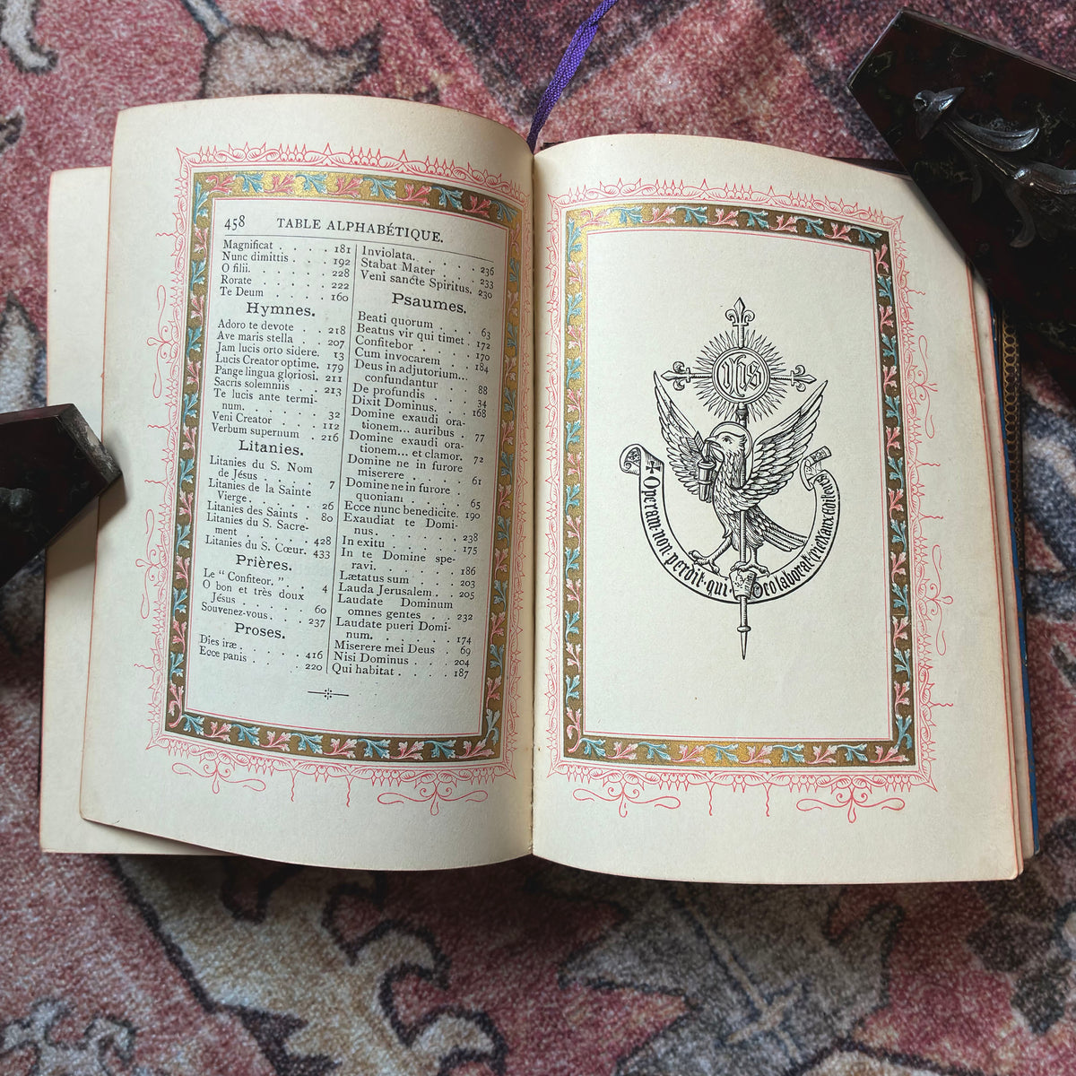 Paroissien Romain 1887