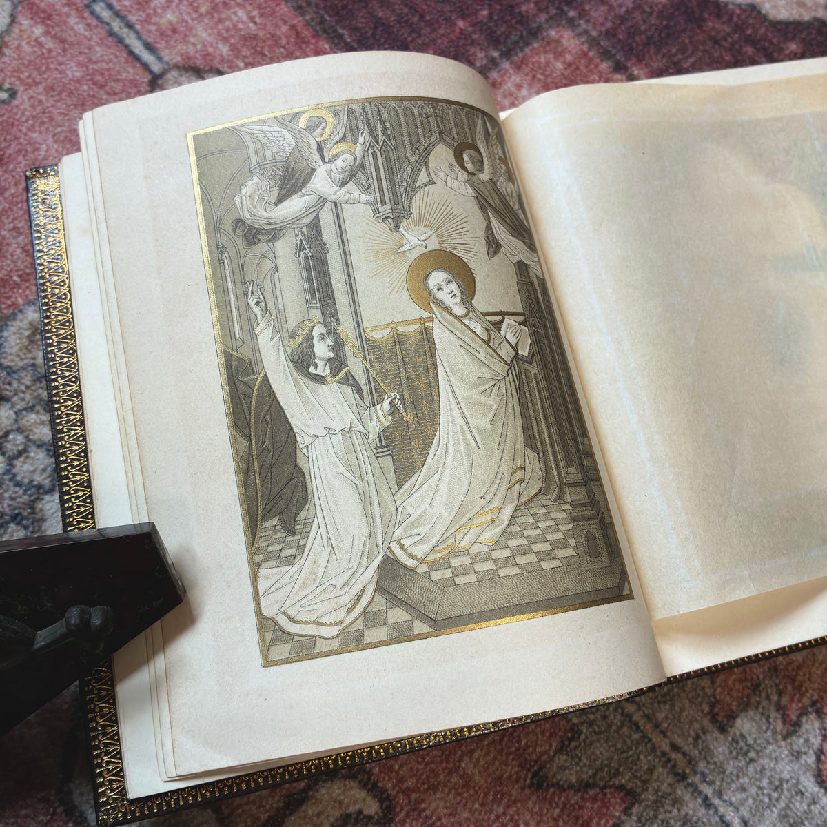 Missel De La Sainte Famille 1893