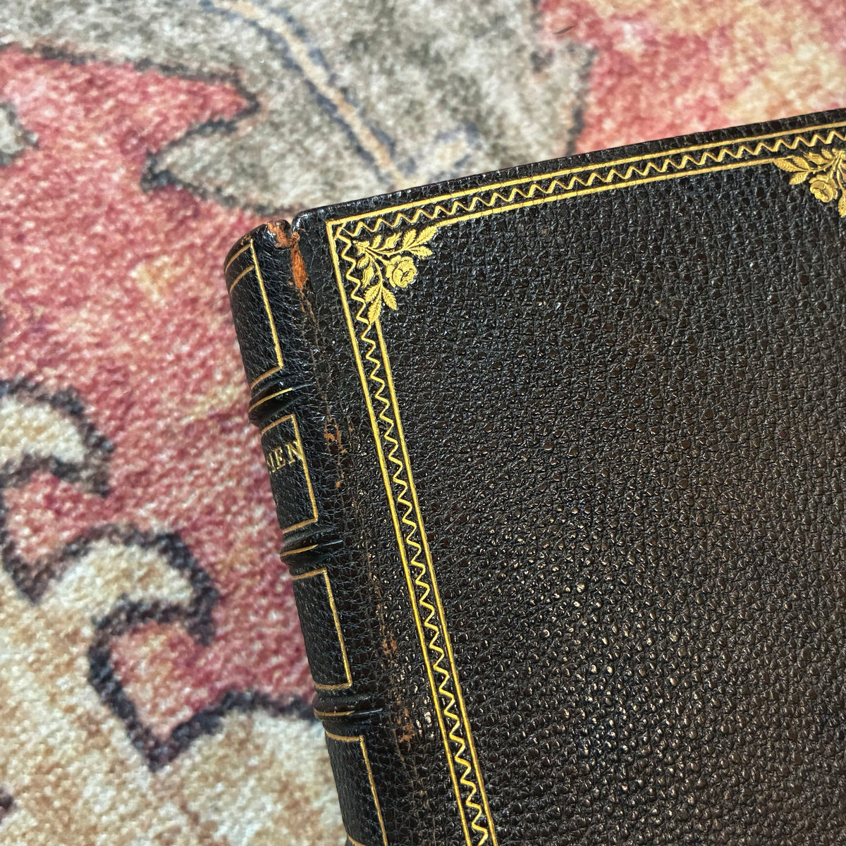 Paroissien Romain 1856 Jewel Edition