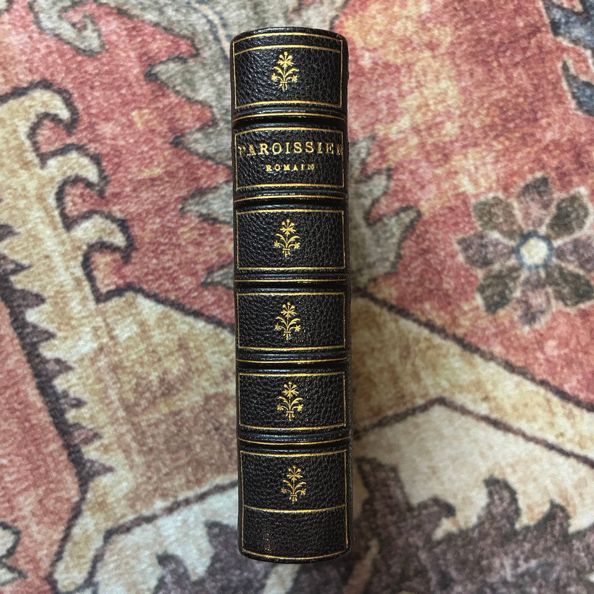 Paroissien Romain 1856 Jewel Edition