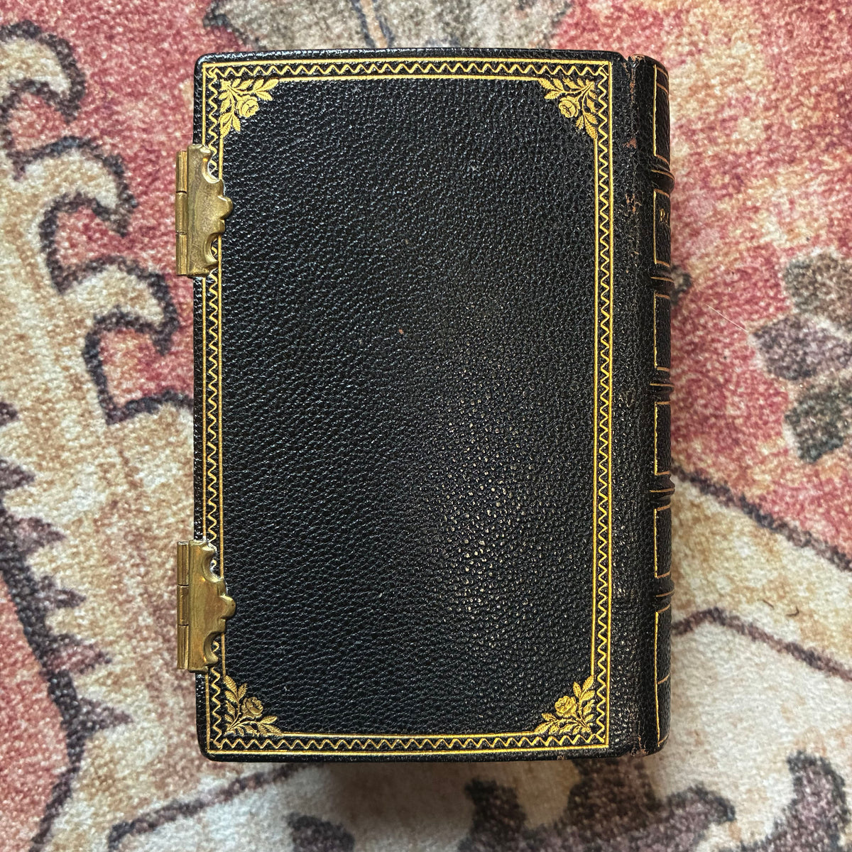 Paroissien Romain 1856 Jewel Edition