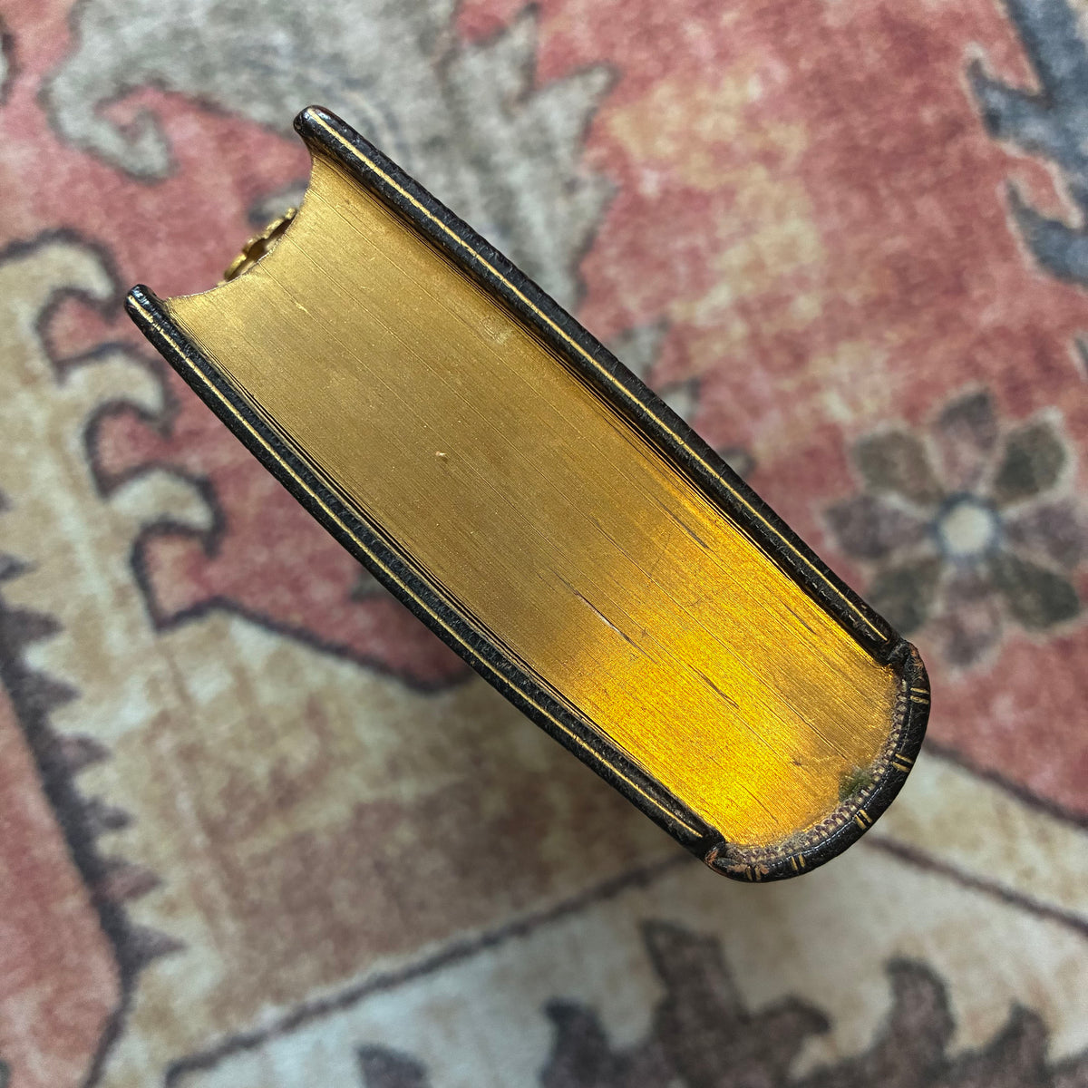 Paroissien Romain 1856 Jewel Edition