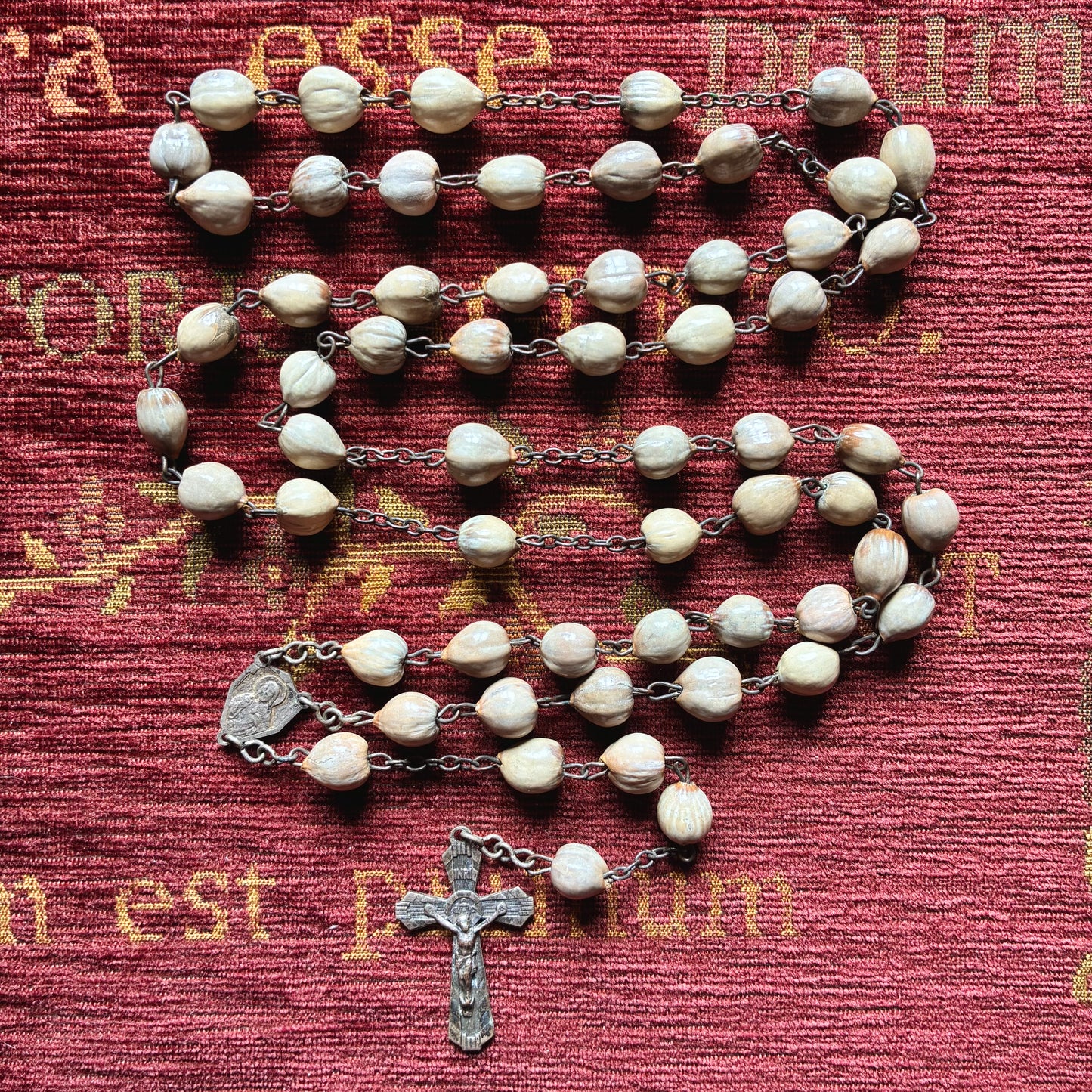 Job's Tears Rosary