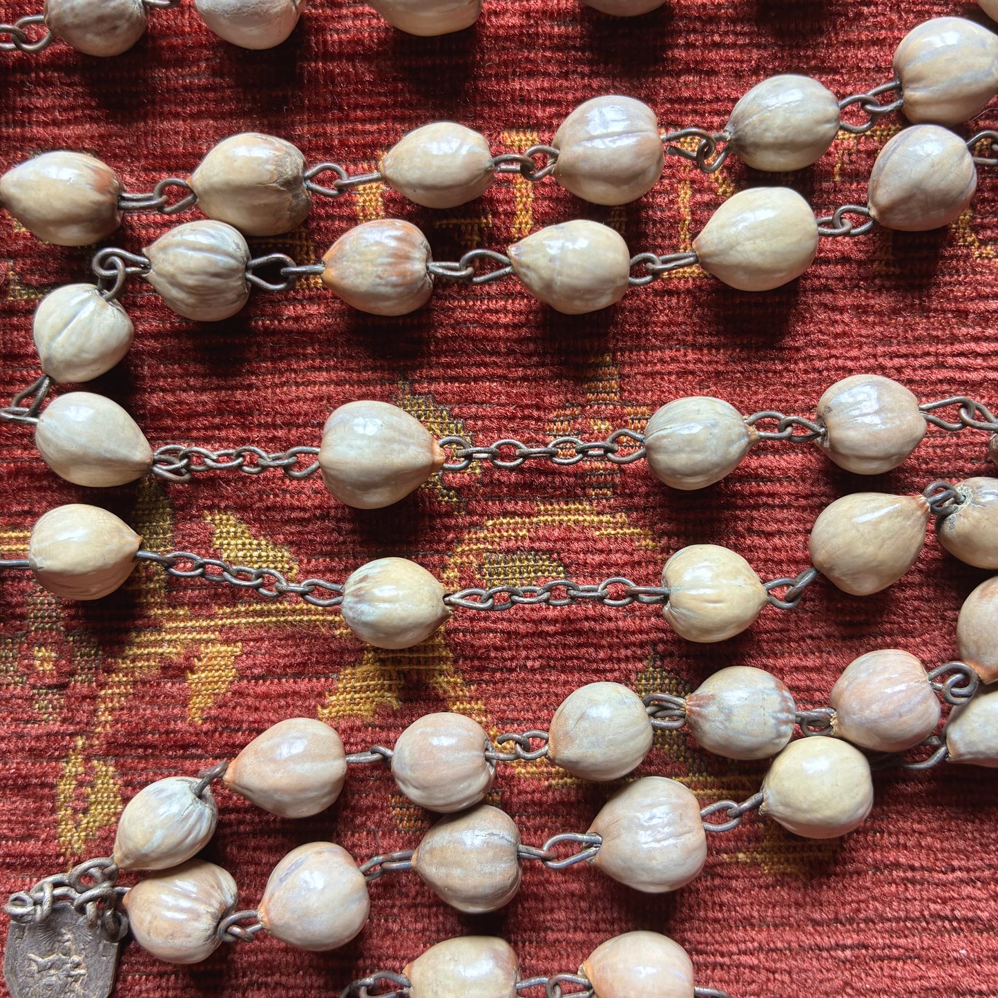 Job's Tears Rosary
