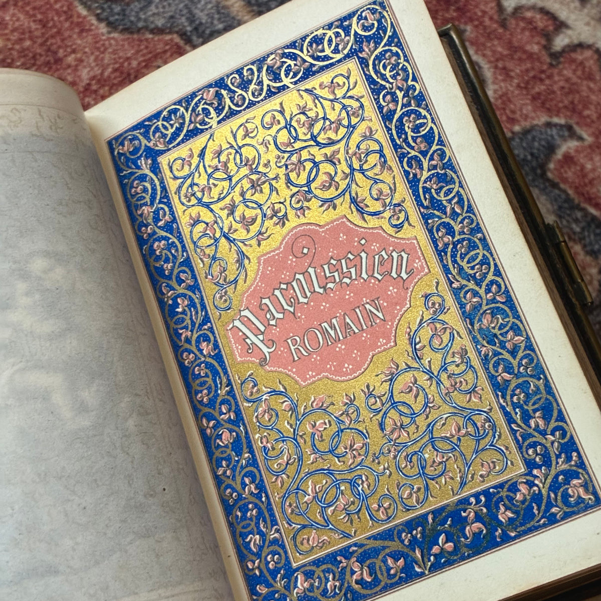 Paroissien Romain 1864