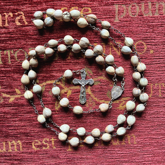 Job's Tears Rosary