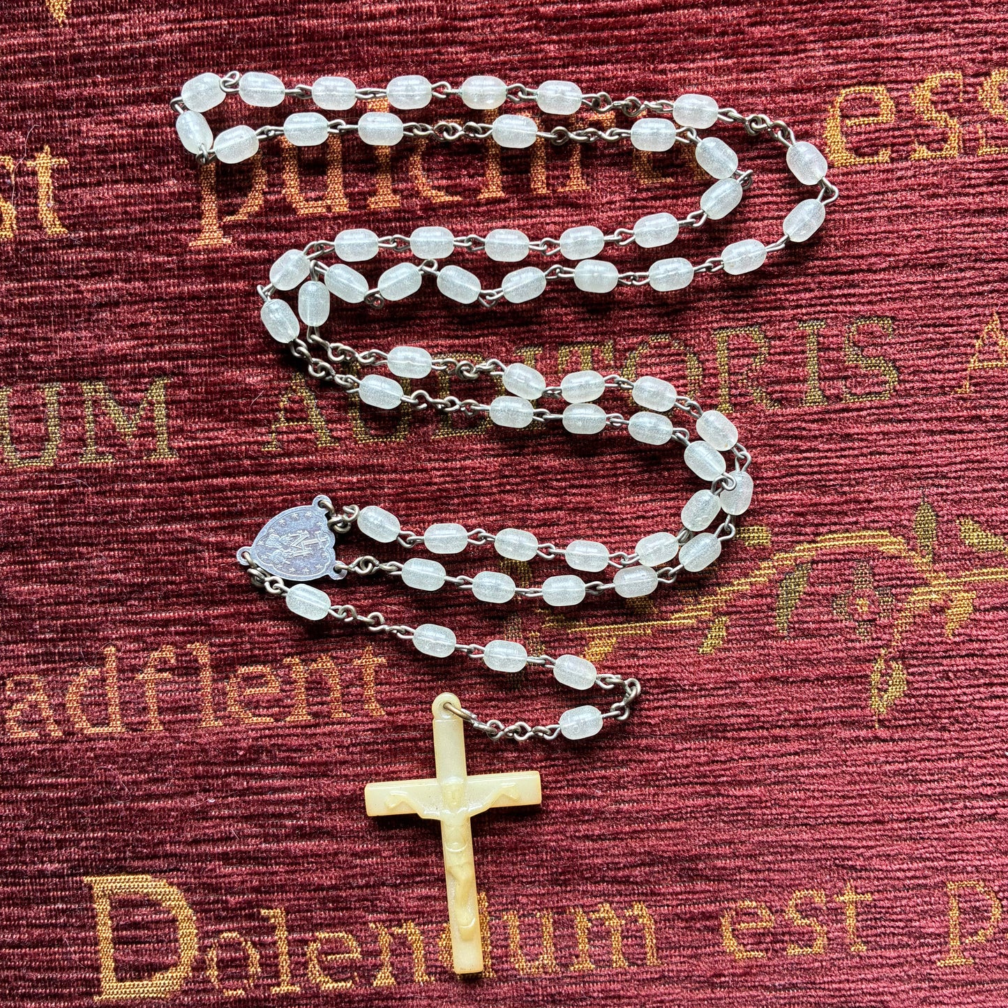 Glow In The Dark Rosary