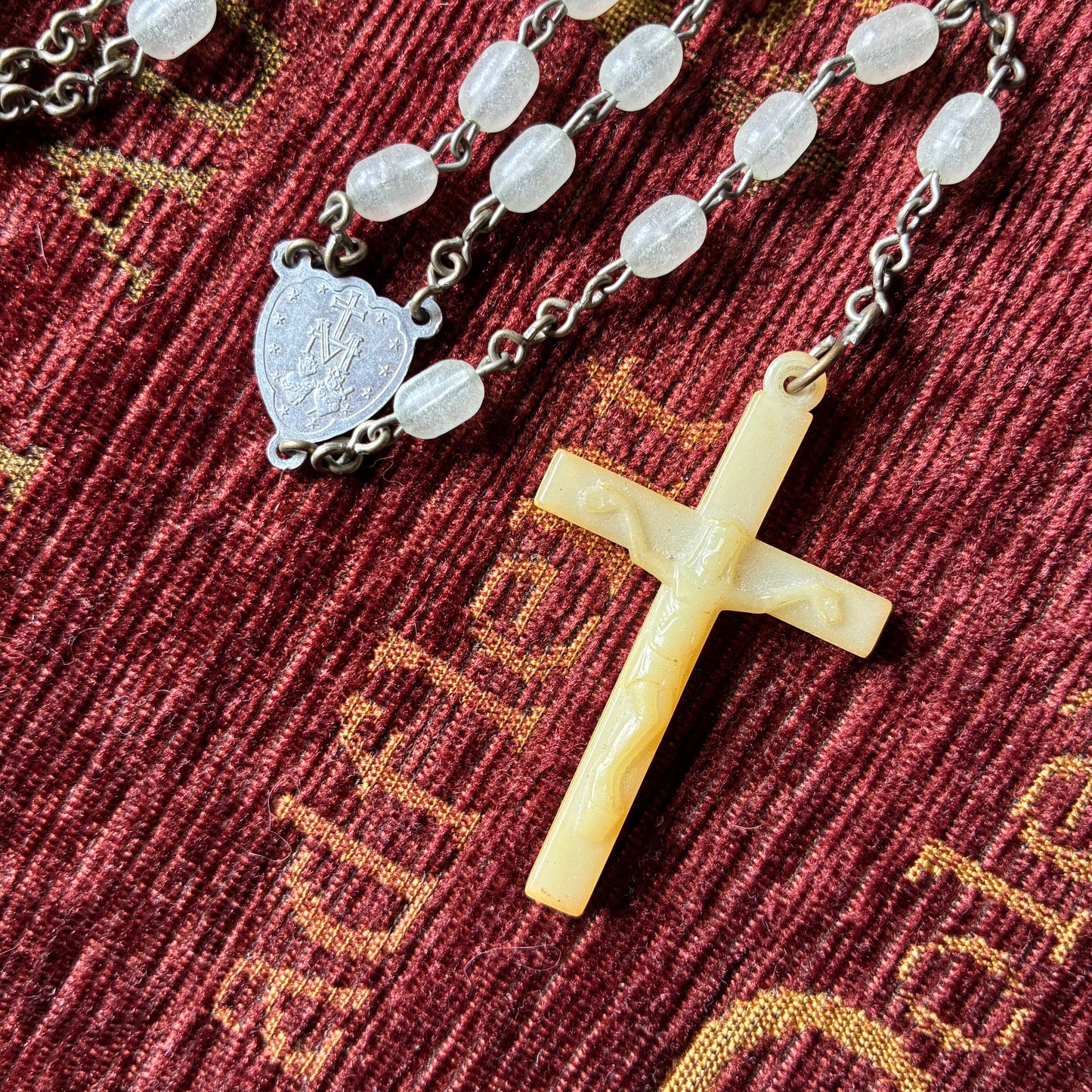 Glow In The Dark Rosary